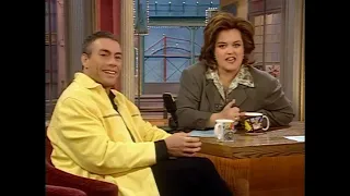 Jean-Claude Van Damme Interview - ROD Show, Season 1 Episode 178, 1997