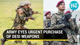 Indian Army asks local defence firms to provide equipment for emergency procurement | Details