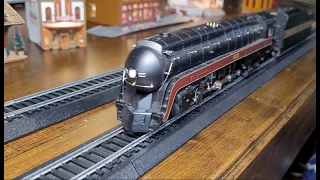 200 Subscribers Special: My HO Broadway Limited N&W Class J Compilation in 4K!