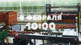 Открытый урок #1: "Что ты знаешь о еде?"