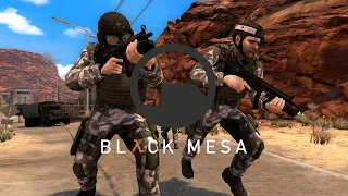 Black Mesa We've Got Hostiles Remix 1 Hour Perfect Loop