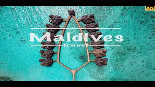 Maldives | Travel | 4k Video | India to Male