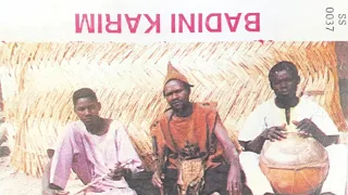 Badini Karim dit Yegdyanga (Mossi, Burkina Faso Music)