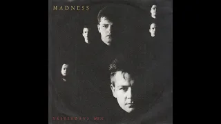 Madness .-. Yesterday's Men. (1985. Vinilo) (Vinyl)