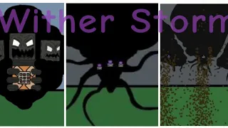 Wither Storm all parts (part: 1,2,3 )