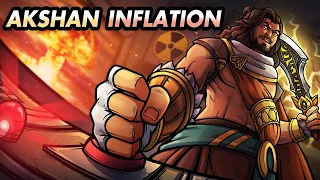 AKSHAN INFLATION