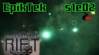 Revenge - Interstellar Rift S1E02