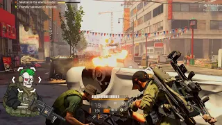 10 East Mall is a warzone non stop fights | 1hr Casual play #thedivision2  2kUltra