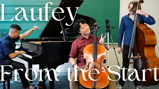 Laufey - From the Start (cover on cello)