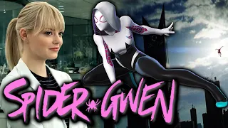 SPIDER-GWEN CONCEPT TRAILER 2021