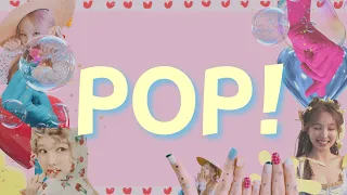 POP!／ナヨン 日本語訳 カナルビ