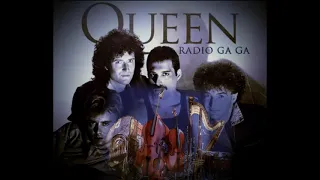 RADIO GA GA (Queen)- Instrumental version in Symphonic Style