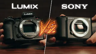 Lumix S5ii vs Sony ZV-E1: This Was NOT An Easy Decision…