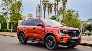 Ford Everest 2023 Review | Drive | Reliability | Fuel Consumption | Price | Off-Road
