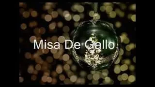 Traditional Filipino Christmas Carols