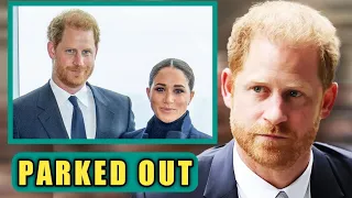 Broke Meghan and Harry have been moving out of their mansion, desperately looking for new home