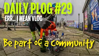 Part of a Community.. Daily VLOG/PLOG (12 Mar 2024)