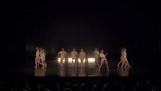 Eindvoorstelling Dansstudio X-dance 2017 - Triumph