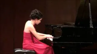 Silvia Li - "Tempest" Sonata No.17 in D minor Op.31 No.2 (1st mov) by Ludwig van Beethoven