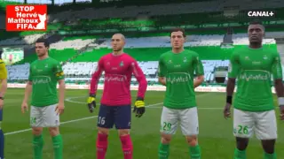 Bande annonce de FIFA Ligue 1 (Canal +)