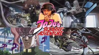 Reacting To JoJo's Bizarre Adventure Part 3 Episode 8 - Anime EP Reaction | Blind Reaction