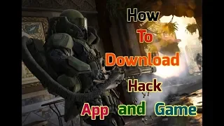 How to download any app and game hack
