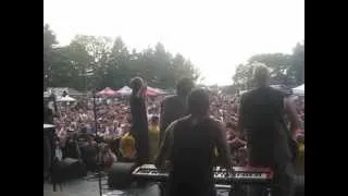 Big D and the Kids Table "Modern American Gypsy" Warped Tour Oceanport 7/24/11