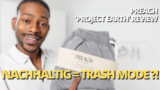 Kann NACHHALTIGE MODE gut aussehen? 🤔😤 PREACH Project Earth im Check 💥 | biixview | mubiix