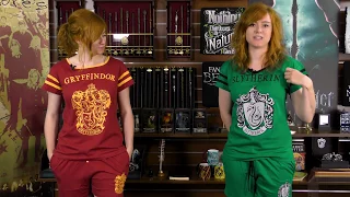 Harry Potter: Gryffindor & Slytherin Pyjamas