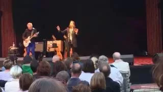 Suzanne Vega - New York is my destination (Liseberg, Gothenburg, 30.07.2016)