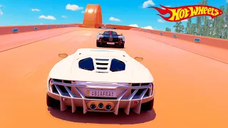 Forza Horizon 3 - Lamborghini Centenario Hot Wheels Goliath Race