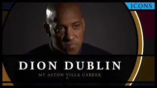 Icons: Dion Dublin interview – My Aston Villa career in focus