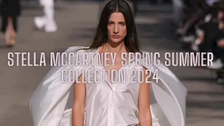 Stella Mccartney | Spring Summer Collection | Full Show | 2024
