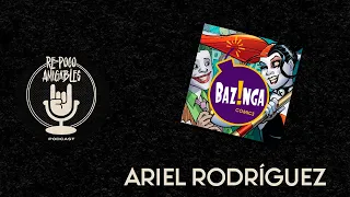 RE Poco Amigables S02E03 | Ariel Rodríguez Bazinga