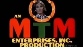 MTM Enterprises "That's All, Folks" logo