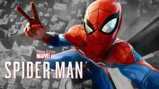 ★ Spider-Man ★ PS4 ★ Прохождение ★ Часть 3 (СТРИМ) 18+