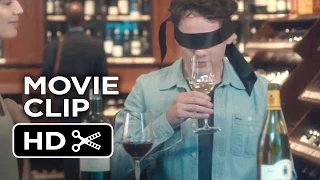 5 to 7 Movie CLIP - Wine and Beer (2015) - Anton Yelchin Movie HD