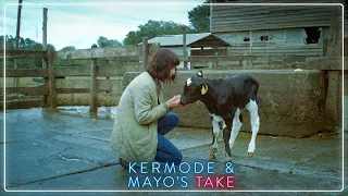 Mark Kermode reviews The Cow Who Sang a Song Into the Future - Kermode and Mayo’s Take