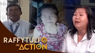 PART 1 | 90 YRS. OLD NA LOLA KINAKAWAWA. OFW UMUWI NG BANSA PARA ISALBA SIYA!