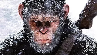 War for the Planet of the Apes Trailer 'Legacy' 2017 | Estourando Trailers