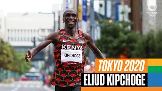 🏃‍♂️ The BEST of Eliud Kipchoge 🇰🇪 at the Olympics