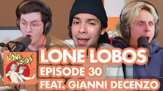 Binary Brothers Ft. Gianni DeCenzo | Lone Lobos W/ Xolo Maridueña & Jacob Bertrand #30