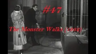 The Monster Walks (1932) Classic Horror Review #47