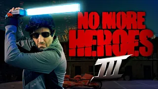No More Heroes 3 - recenzja quaza