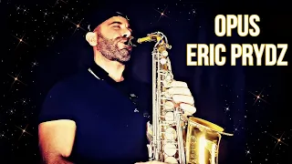 Opus - Eric Prydz - Jimmy Sax Cover