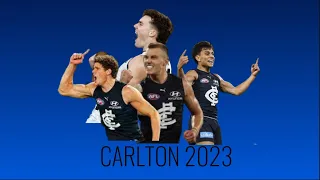 Carlton 2023 Documentary | Comeback Year