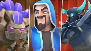GOWIPE  A Legendary Attack Strategy Forever - Clash of Clans - COC