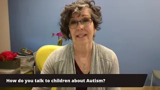 Talking to Your Child About Autism with Dr. Angela Bollich