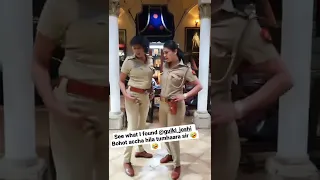 Gulki joshi || Kavita Kaushik new instagram Reels 😂