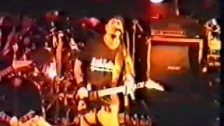 Machine Head - Hard Times - Adelaide, Australia 21 Jun 1995